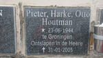 HOUTMAN Pieter Harke Otto 1994-2005