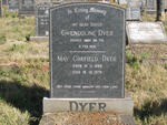 DYER Gwendoline -1958 :: DYER May Corfield 1882-1975