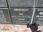 CRETCHLEY Eric 1916-1986 & Daphne 1918-1999