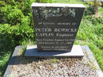 CAPLIN Peter Bewicke 1933-2009