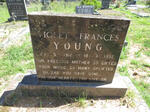 YOUNG Violet Frances 1912-1992