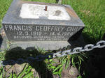 CHILD Francis Geoffrey 1912-1986
