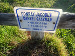 SAAYMAN Conray Jacobus Daneel 1990-2010
