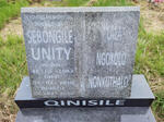 QINISILE Sebongile 1943-2010
