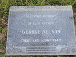 NELSON George -1948