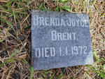 BRENT Brenda Joyce -1972