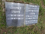 BOTHA Willem Jacobus 1876-1945 & Maria Aletta ENGELBRECHT 1877-1971