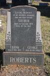 ROBERTS Arthur 1872-1957