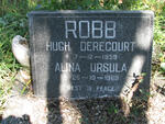 ROBB Hugh Derecourt -1959 & Alina Ursula -1963