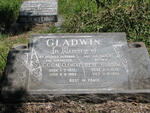 GLADWIN G.C.C.M. 1875-1962 & Irene Osborne 1876-1969