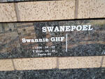 SWANEPOEL G.H.F. 1956-2023