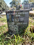 KOK Micheal Anthony 1962-1997
