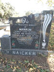 NAICKER Manikum -1971 & Chinnamma -1999