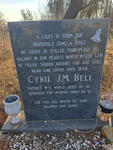 BELL Cyril J.M. 1922-2004