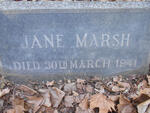 MARSH Jane -1941
