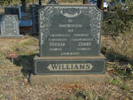 WILLIAMS Henry 1882-1958 & Meta 1888-1968