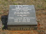 MCGILLIVRAY David -1952 & Ethel Louisa 1879-1961
