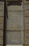 2. War Memorial 1914-1918 & 1939-1945