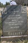 ELLIOTT Gertrude nee MOONEY 1880-1948