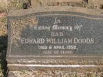 DODDS Edward William -1950