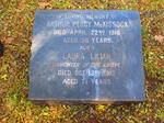 MCKISSOCK Arthur Percy -1916 :: MCKISSOCK Laura Lilian -1912