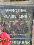 VERCUIEL Klasie 1960-2019