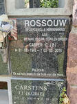 ROSSOUW C.J.B. 1945-2015