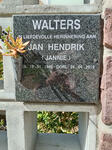 WALTERS Jan Hendrik 1945-2019