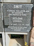 SMIT Helena nee CRONJE 1949-2008