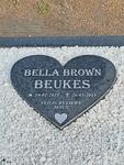 BEUKES Bella Brown 2013-2013