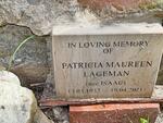 LAGEMAN Patricia Maureen nee ISAAC 1932-2021