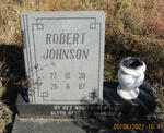 JOHNSON Robert 1930-1987