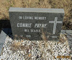 PAYNE Connie nee SEARLE 1910-1988