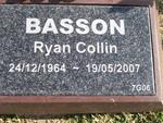 BASSON Ryan Collin 1964-2007