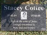 COTTEE Stacey 1991-2006