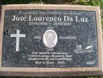 LUZ Jose Lourenco, da 1934-2007