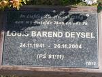 DEYSEL Louis Barend 1941-2004.JPG