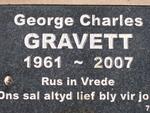 GRAVETT George Charles 1961-2007