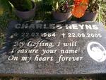 HEYNS Charles 1964-2005