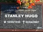 HUGO Stanley 1930-2007