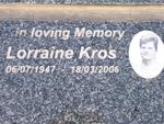 KROS Lorraine 1947-2006