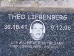 LIEBENBERG Theo 1941-2006