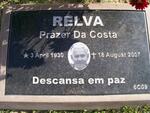 RELVA Prazer da Costa 1930-2007