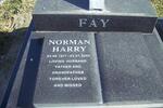 FAY Norman Harry 1917-2006