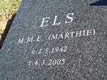 ELS M.M.E. 1942-2005
