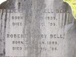 BELL Frederic Morrell 1895-1895 :: BELL Robert Henry 1889-1896