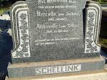 SCHELLINK Henrietta -1947 :: SCHELLINK Antoinette -1947