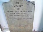 MORROW Thomas Joseph 1867-1876