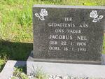 NEL Jacobus 1906-1981