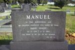 MANUEL Harry Ernest 1916-1980